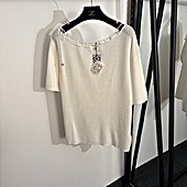 US$77.00 LOEWE T-shirts for Women #773136