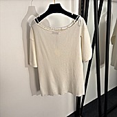 US$77.00 LOEWE T-shirts for Women #773136