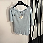 US$77.00 LOEWE T-shirts for Women #773137