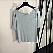US$77.00 LOEWE T-shirts for Women #773137