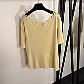 US$77.00 LOEWE T-shirts for Women #773138