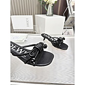 US$88.00 LOEWE 4.5cm High-heeled shoes for women #773144