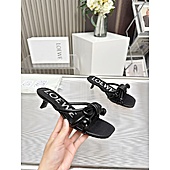 US$88.00 LOEWE 4.5cm High-heeled shoes for women #773144