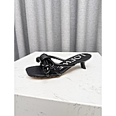 US$88.00 LOEWE 4.5cm High-heeled shoes for women #773144
