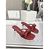 US$88.00 LOEWE 4.5cm High-heeled shoes for women #773145