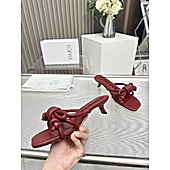 US$88.00 LOEWE 4.5cm High-heeled shoes for women #773145