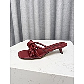 US$88.00 LOEWE 4.5cm High-heeled shoes for women #773145