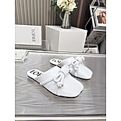 US$99.00 LOEWE Shoes for Women's LOEWE Slippers #773146