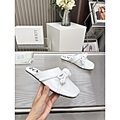 US$99.00 LOEWE Shoes for Women's LOEWE Slippers #773146