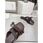US$99.00 LOEWE Shoes for Women's LOEWE Slippers #773149
