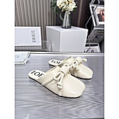 US$99.00 LOEWE Shoes for Women's LOEWE Slippers #773150