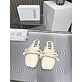 US$99.00 LOEWE Shoes for Women's LOEWE Slippers #773150