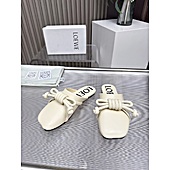 US$99.00 LOEWE Shoes for Women's LOEWE Slippers #773150