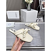 US$99.00 LOEWE Shoes for Women's LOEWE Slippers #773150