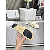 US$99.00 LOEWE Shoes for Women's LOEWE Slippers #773150