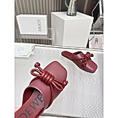US$99.00 LOEWE Shoes for Women's LOEWE Slippers #773151