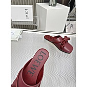 US$99.00 LOEWE Shoes for Women's LOEWE Slippers #773151