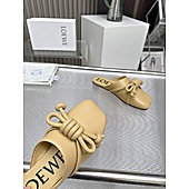 US$99.00 LOEWE Shoes for Women's LOEWE Slippers #773152