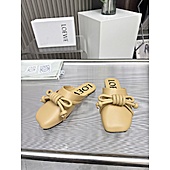 US$99.00 LOEWE Shoes for Women's LOEWE Slippers #773152