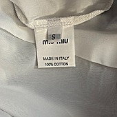 US$80.00 MIUMIU Tracksuits for Women #773167