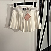 US$80.00 MIUMIU skirts for Women #773183