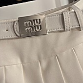 US$80.00 MIUMIU skirts for Women #773183