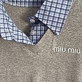US$50.00 MIUMIU skirts for Women #773189