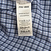 US$50.00 MIUMIU skirts for Women #773189