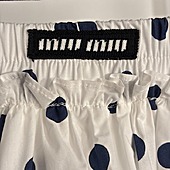 US$46.00 MIUMIU skirts for Women #773192