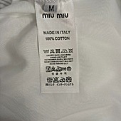 US$46.00 MIUMIU skirts for Women #773192