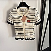 US$77.00 MIUMIU T-Shirts for Women #773204