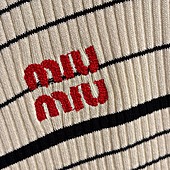 US$77.00 MIUMIU T-Shirts for Women #773204
