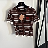 US$77.00 MIUMIU T-Shirts for Women #773205