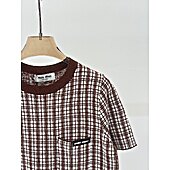 US$56.00 MIUMIU T-Shirts for Women #773207