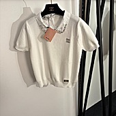 US$80.00 MIUMIU T-Shirts for Women #773208
