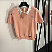 US$80.00 MIUMIU T-Shirts for Women #773209