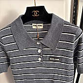 US$42.00 MIUMIU T-Shirts for Women #773214