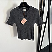 US$42.00 MIUMIU T-Shirts for Women #773218