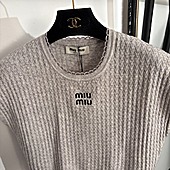 US$69.00 MIUMIU T-Shirts for Women #773219