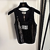 US$58.00 MIUMIU T-Shirts for Women #773222