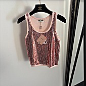 US$58.00 MIUMIU T-Shirts for Women #773223