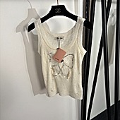 US$73.00 MIUMIU T-Shirts for Women #773224