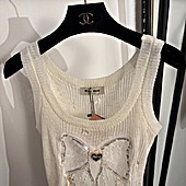 US$73.00 MIUMIU T-Shirts for Women #773224