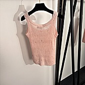 US$73.00 MIUMIU T-Shirts for Women #773226