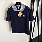 US$42.00 MIUMIU T-Shirts for Women #773227