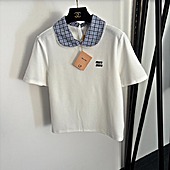 US$42.00 MIUMIU T-Shirts for Women #773228
