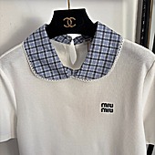 US$42.00 MIUMIU T-Shirts for Women #773228