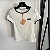 US$35.00 MIUMIU T-Shirts for Women #773229