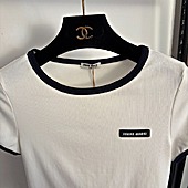 US$35.00 MIUMIU T-Shirts for Women #773229