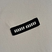 US$35.00 MIUMIU T-Shirts for Women #773229